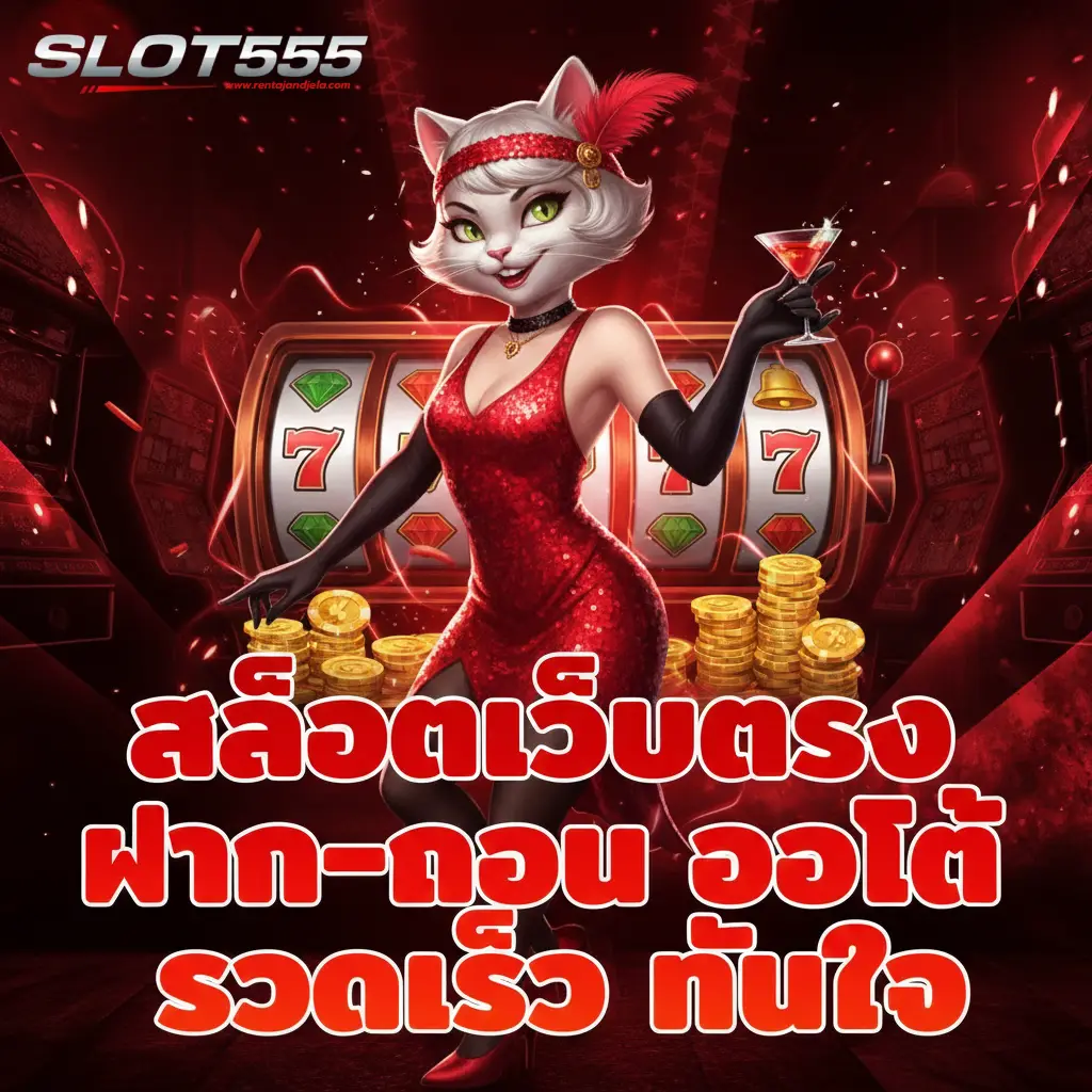 สล็อตเว็บตรง555